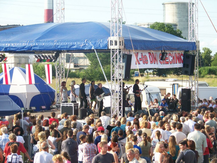 Fotorelacja z X Dni Siechnic