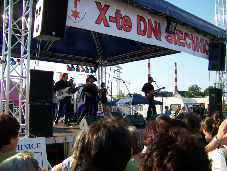 Fotorelacja z X Dni Siechnic