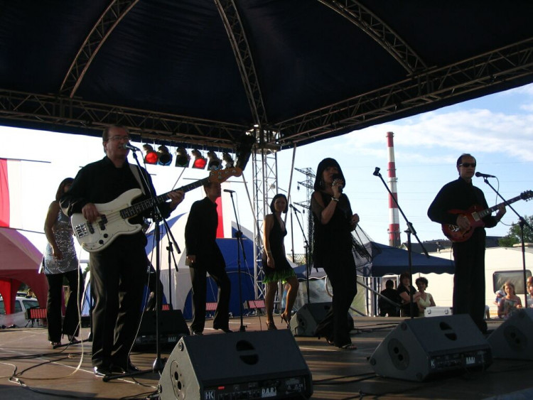 Fotorelacja z X Dni Siechnic