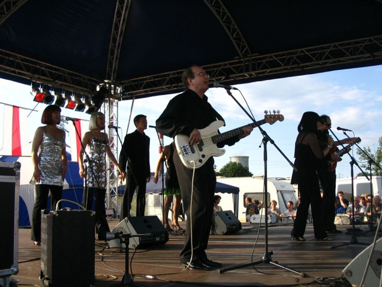 Fotorelacja z X Dni Siechnic