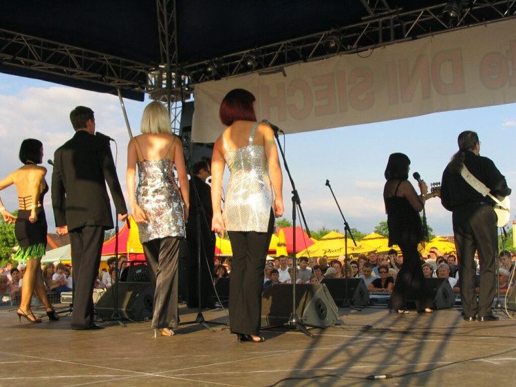 Fotorelacja z X Dni Siechnic