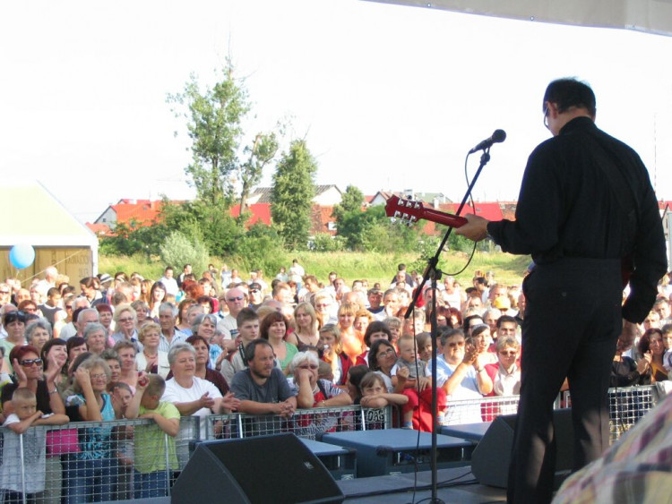 Fotorelacja z X Dni Siechnic