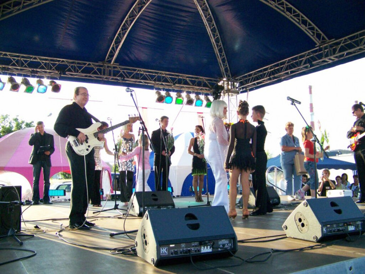 Fotorelacja z X Dni Siechnic