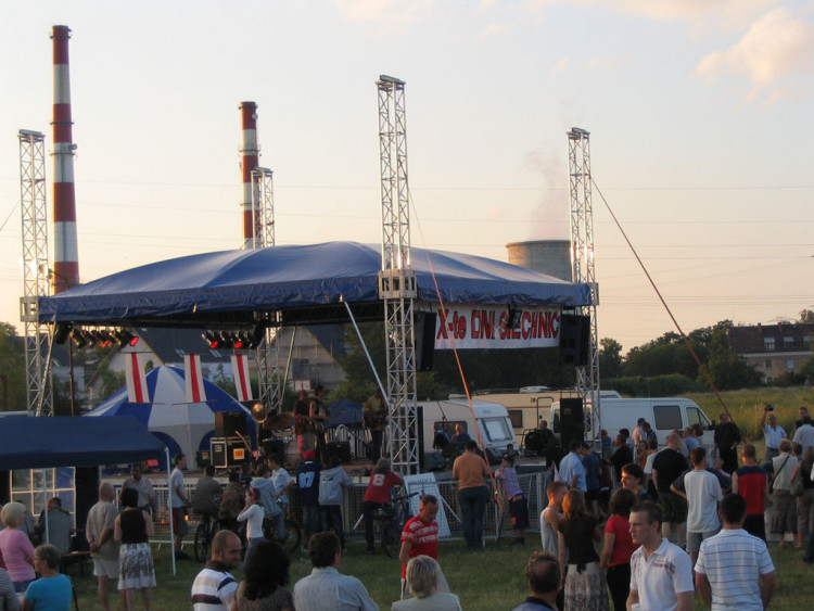 Fotorelacja z X Dni Siechnic