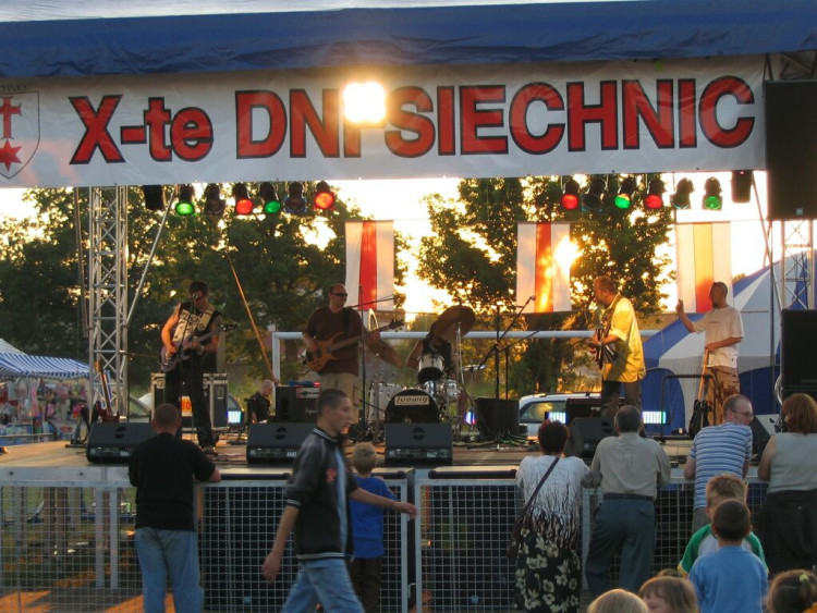 Fotorelacja z X Dni Siechnic