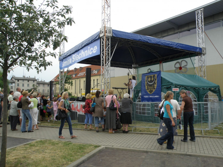 XIV Dni Siechnic 2011 – fotorelacja