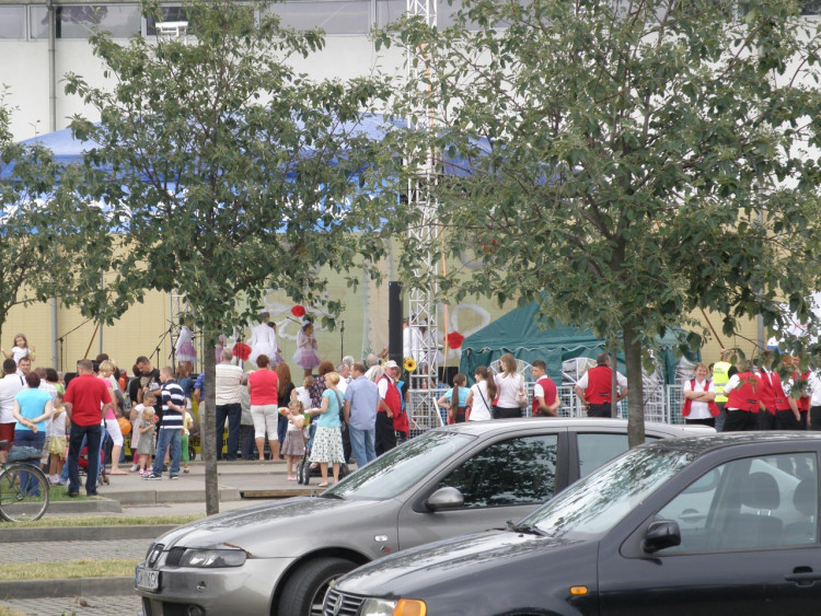 XIV Dni Siechnic 2011 – fotorelacja