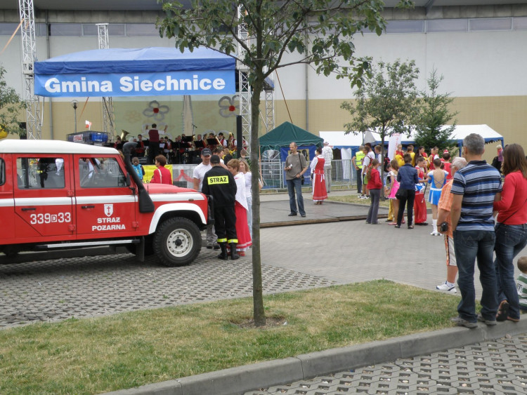 XIV Dni Siechnic 2011 – fotorelacja