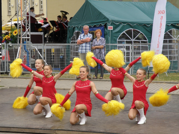 XIV Dni Siechnic 2011 – fotorelacja
