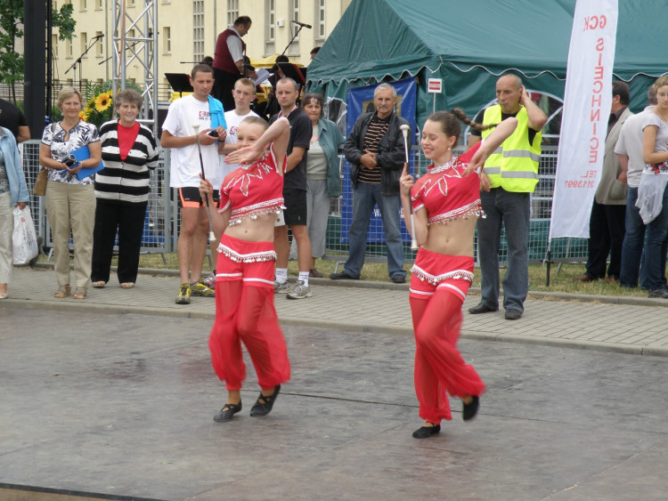 XIV Dni Siechnic 2011 – fotorelacja