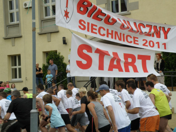 XIV Dni Siechnic 2011 – fotorelacja