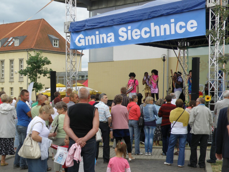 XIV Dni Siechnic 2011 – fotorelacja