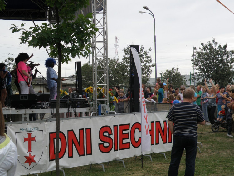 XIV Dni Siechnic 2011 – fotorelacja