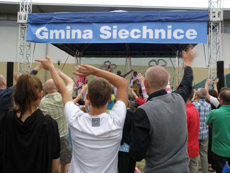 XIV Dni Siechnic 2011 – fotorelacja