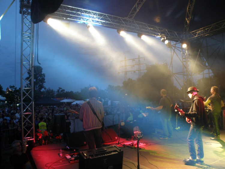 XV Dni Siechnic 2012 – fotorelacja