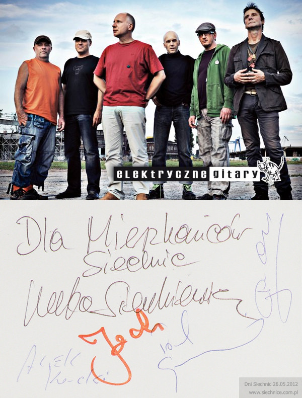 XV Dni Siechnic 2012 – fotorelacja