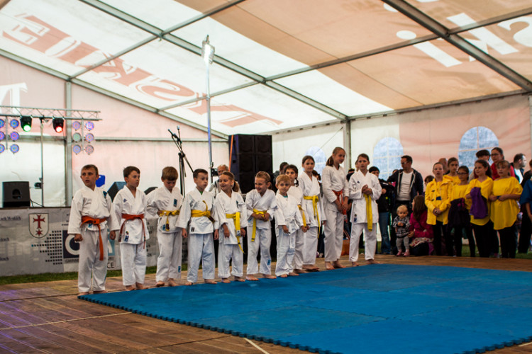 Zdjęcia z XVIII Dni Siechnic