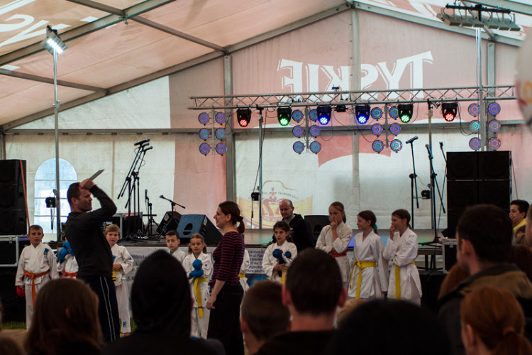 Zdjęcia z XVIII Dni Siechnic