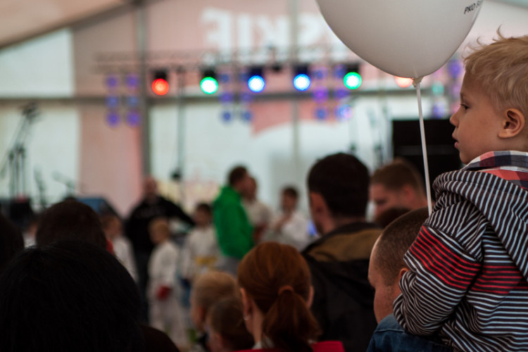 Zdjęcia z XVIII Dni Siechnic