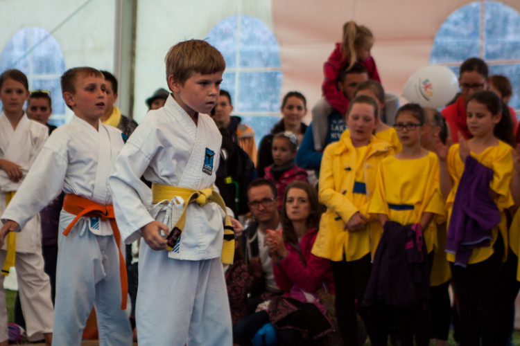 Zdjęcia z XVIII Dni Siechnic