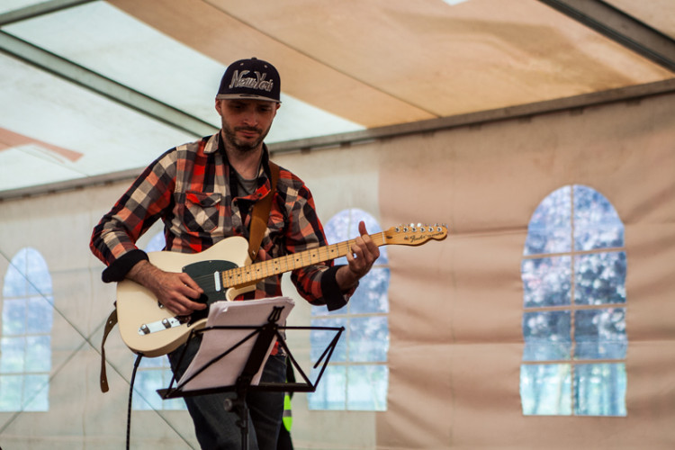 Zdjęcia z XVIII Dni Siechnic