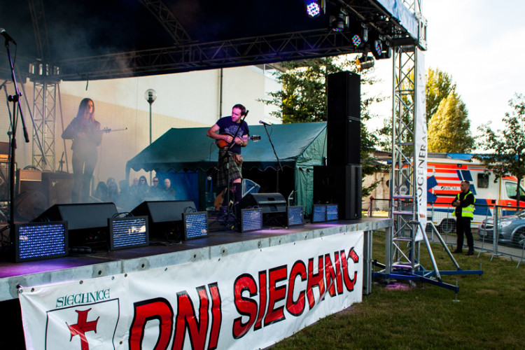 Zdjęcia z XVIII Dni Siechnic