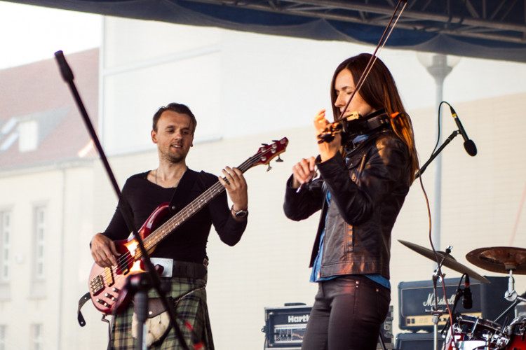 Zdjęcia z XVIII Dni Siechnic