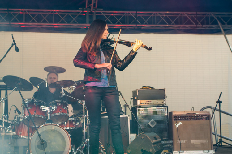 Zdjęcia z XVIII Dni Siechnic