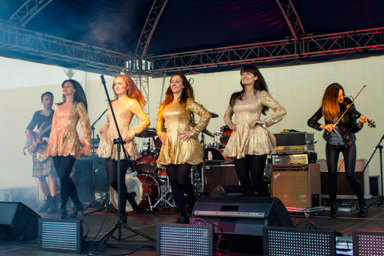 Zdjęcia z XVIII Dni Siechnic