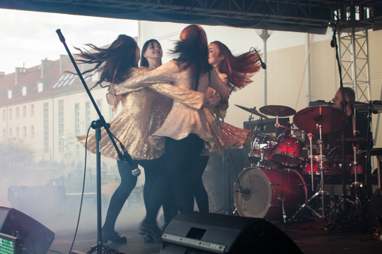 Zdjęcia z XVIII Dni Siechnic