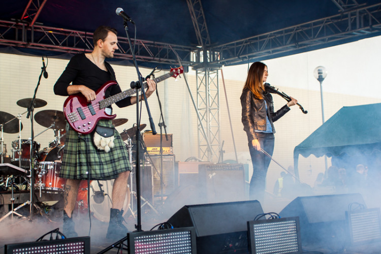 Zdjęcia z XVIII Dni Siechnic