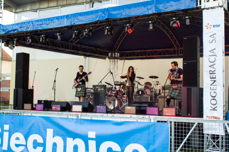 Zdjęcia z XVIII Dni Siechnic