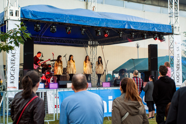 Zdjęcia z XVIII Dni Siechnic