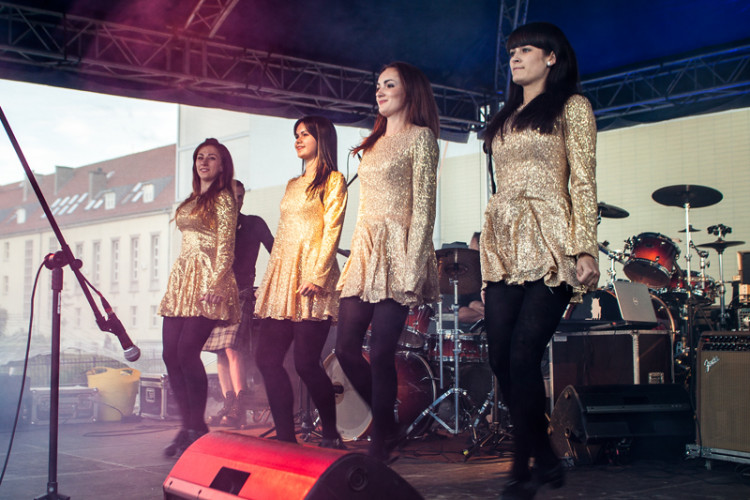 Zdjęcia z XVIII Dni Siechnic