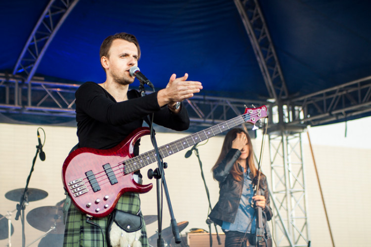 Zdjęcia z XVIII Dni Siechnic