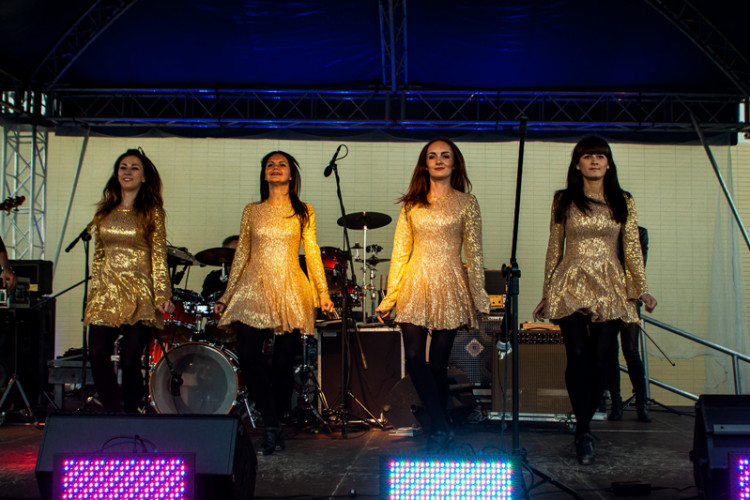 Zdjęcia z XVIII Dni Siechnic