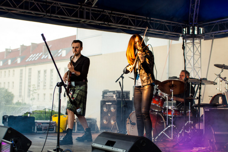 Zdjęcia z XVIII Dni Siechnic