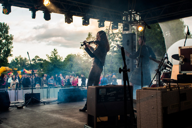 Zdjęcia z XVIII Dni Siechnic