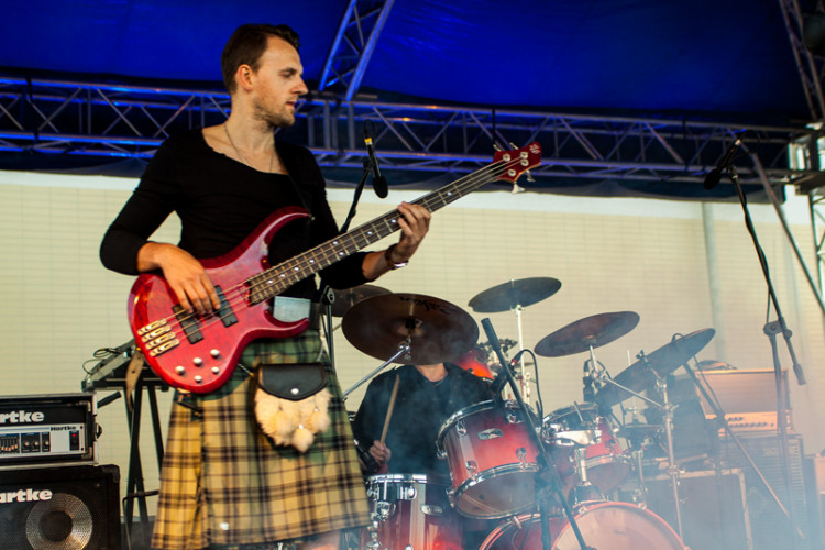 Zdjęcia z XVIII Dni Siechnic