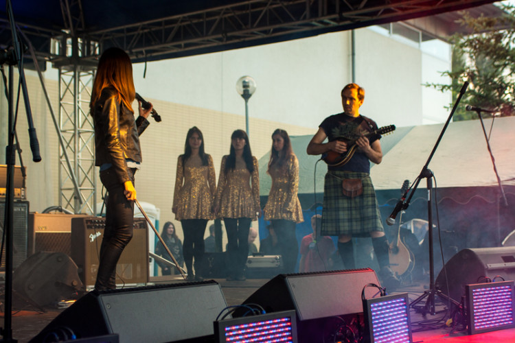 Zdjęcia z XVIII Dni Siechnic