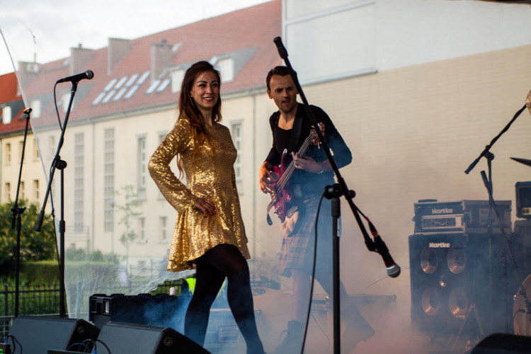 Zdjęcia z XVIII Dni Siechnic