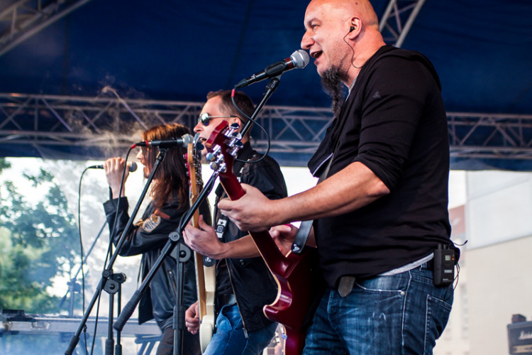 Zdjęcia z XVIII Dni Siechnic