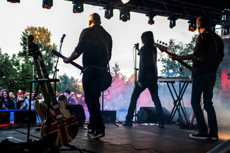 Zdjęcia z XVIII Dni Siechnic