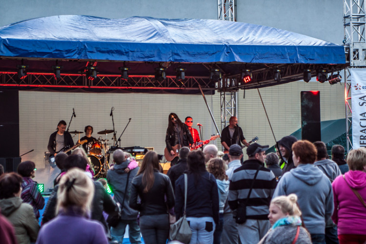 Zdjęcia z XVIII Dni Siechnic