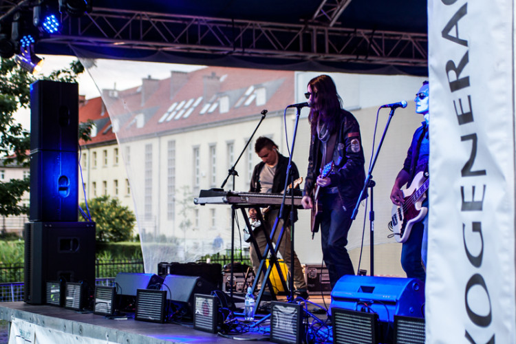 Zdjęcia z XVIII Dni Siechnic