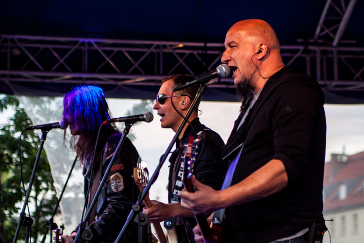 Zdjęcia z XVIII Dni Siechnic