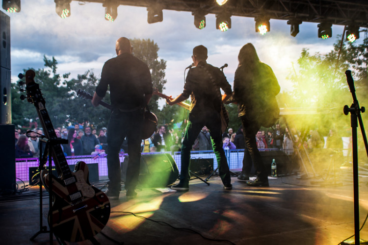 Zdjęcia z XVIII Dni Siechnic