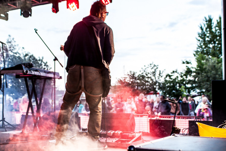 Zdjęcia z XVIII Dni Siechnic