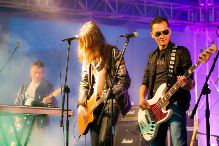 Zdjęcia z XVIII Dni Siechnic