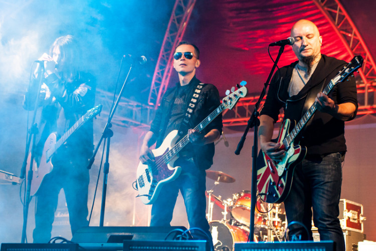 Zdjęcia z XVIII Dni Siechnic